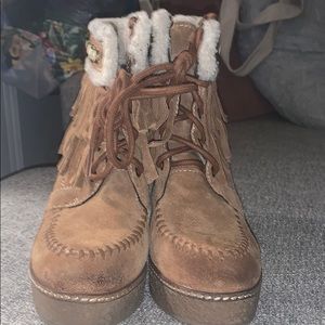 Sam Edelman, great condition booties.